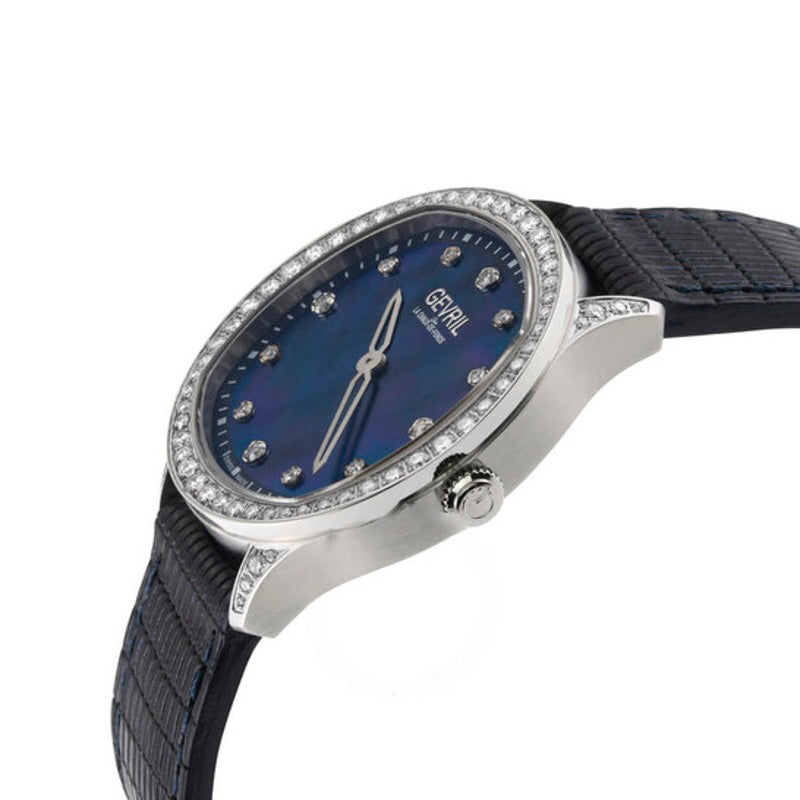 Relógio Mostrador Morcote Diamond Madrepérola 36 mm - Mercado de Luxo - O Maior E-Commerce de Bens, Produtos e Serviços de Luxo do Brasil.