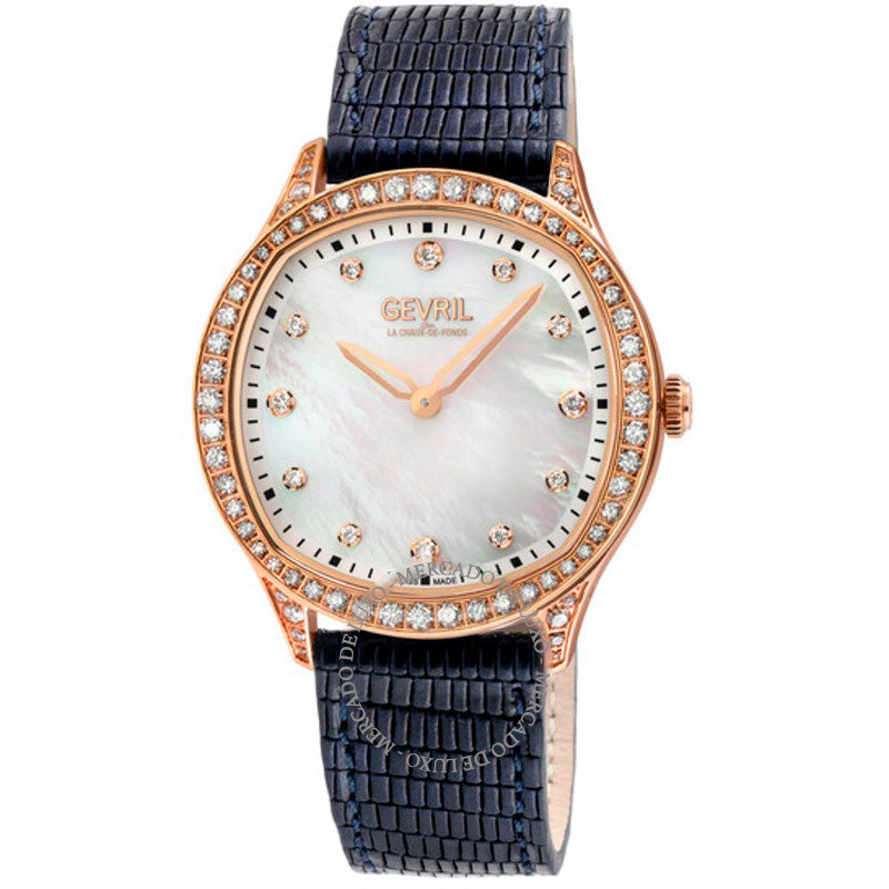 Relógio Mostrador Morcote Diamond Madrepérola 36 mm - Mercado de Luxo - O Maior E-Commerce de Bens, Produtos e Serviços de Luxo do Brasil.