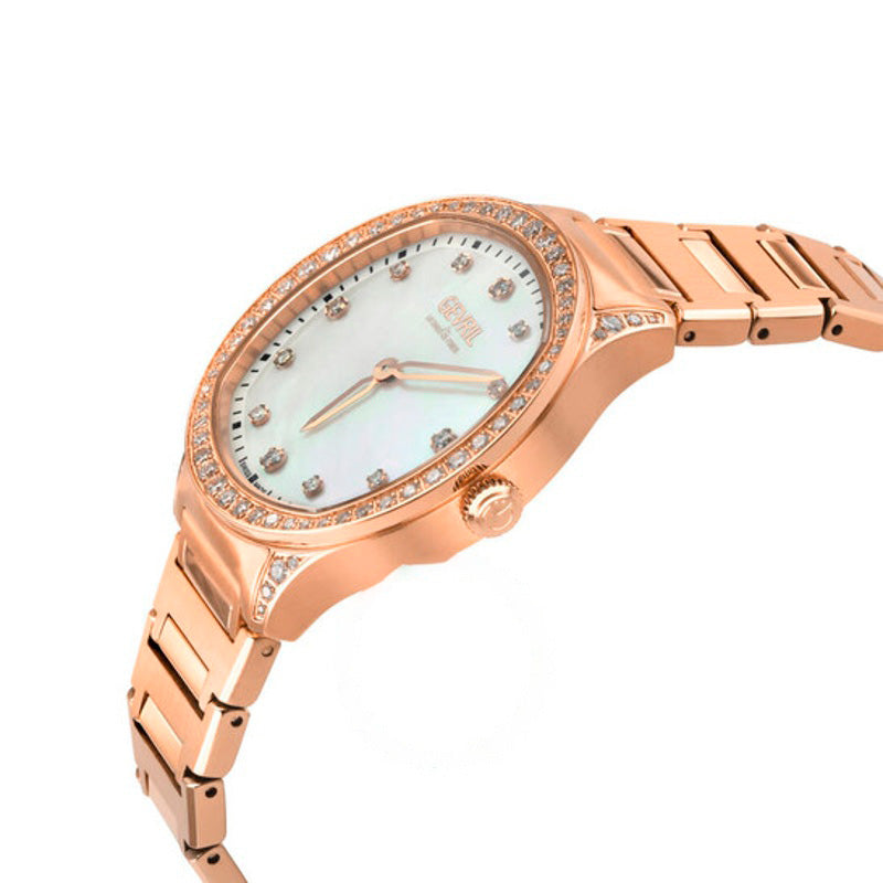 Relógio Mostrador Morcote Diamond Madrepérola 36 mm - Mercado de Luxo - O Maior E-Commerce de Bens, Produtos e Serviços de Luxo do Brasil.
