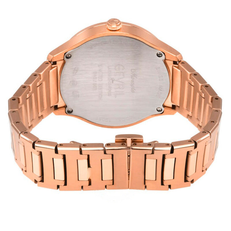 Relógio Mostrador Morcote Diamond Madrepérola 36 mm - Mercado de Luxo - O Maior E-Commerce de Bens, Produtos e Serviços de Luxo do Brasil.