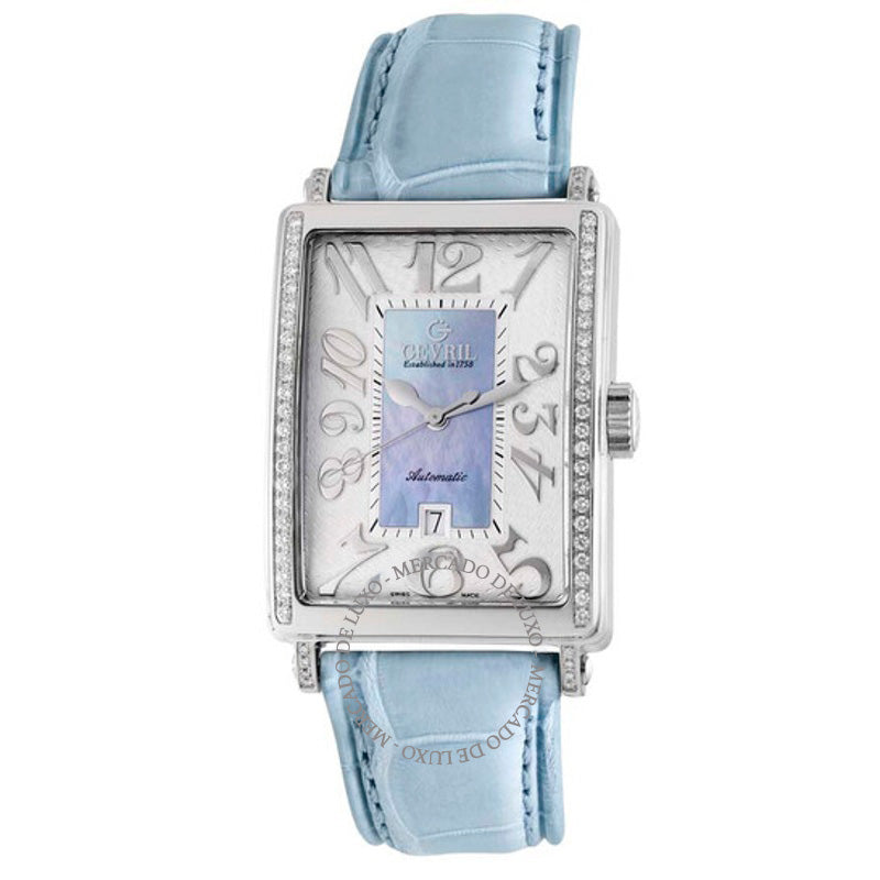 Relógio Avenida das Américas Glamour Automático 34 mm - Mercado de Luxo - O Maior E-Commerce de Bens, Produtos e Serviços de Luxo do Brasil.