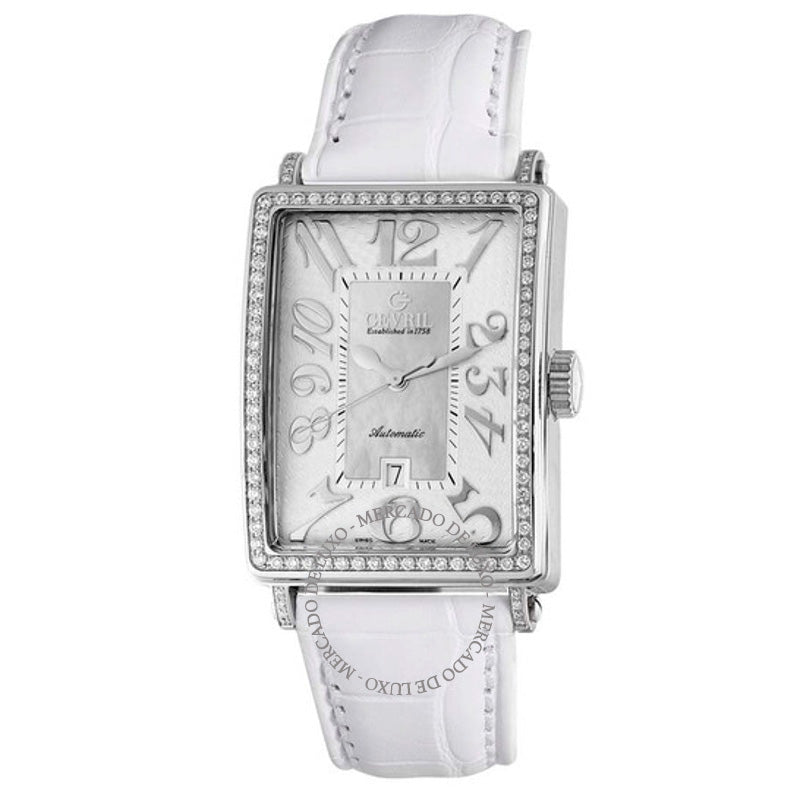 Relógio Avenida das Américas Glamour Automático 34 mm - Mercado de Luxo - O Maior E-Commerce de Bens, Produtos e Serviços de Luxo do Brasil.