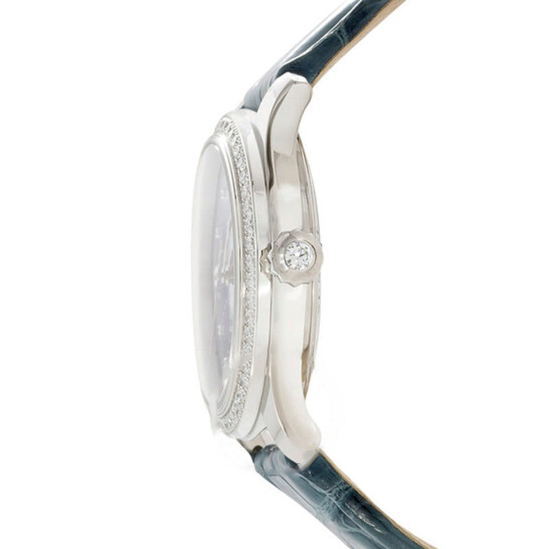 Relógio Glashutte Lady Serenade Automático Diamante Mostrador Azul  - Mercado de Luxo - O Maior E-Commerce de Bens, Produtos e Serviços de Luxo do Brasil.