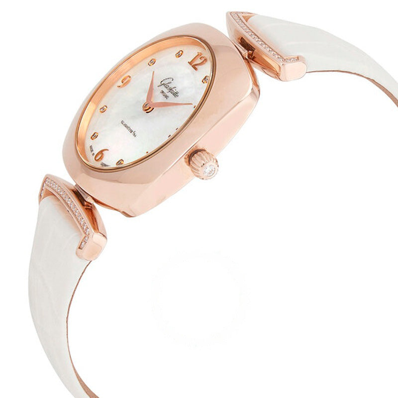 Relógio Glashutte Pavonina Mostrador de Diamante e Madrepérola 31 mm - Mercado de Luxo - O Maior E-Commerce de Bens, Produtos e Serviços de Luxo do Brasil.