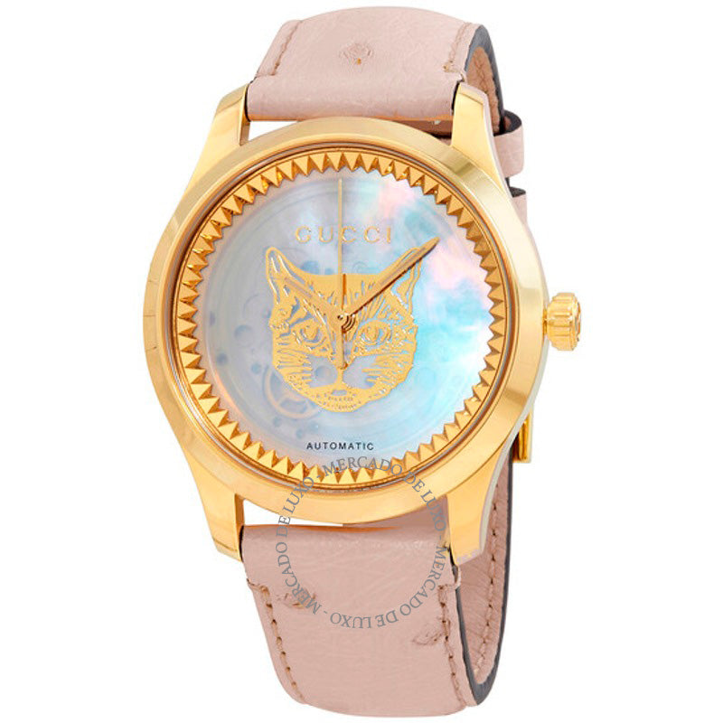 Relógio G-Timeless Automático 38 mm - Mercado de Luxo - O Maior E-Commerce de Bens, Produtos e Serviços de Luxo do Brasil.