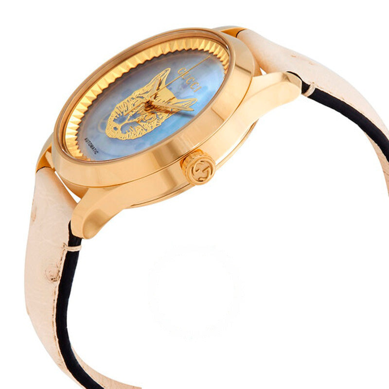 Relógio G-Timeless Automático 38 mm - Mercado de Luxo - O Maior E-Commerce de Bens, Produtos e Serviços de Luxo do Brasil.
