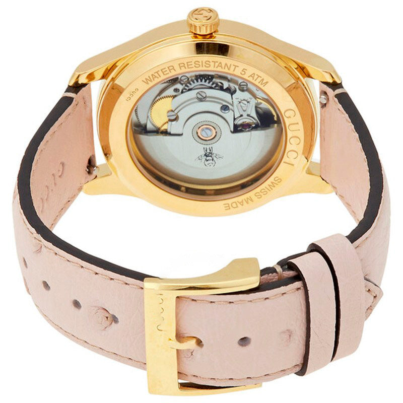 Relógio G-Timeless Automático 38 mm - Mercado de Luxo - O Maior E-Commerce de Bens, Produtos e Serviços de Luxo do Brasil.