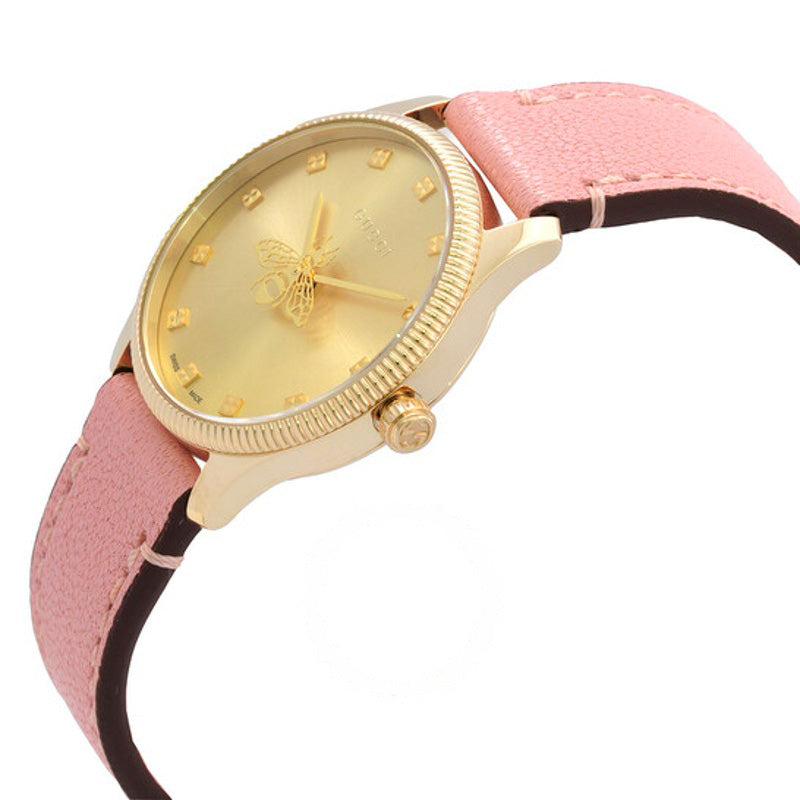 Relógio G-Timeless Quartz 29 mm - Mercado de Luxo - O Maior E-Commerce de Bens, Produtos e Serviços de Luxo do Brasil.