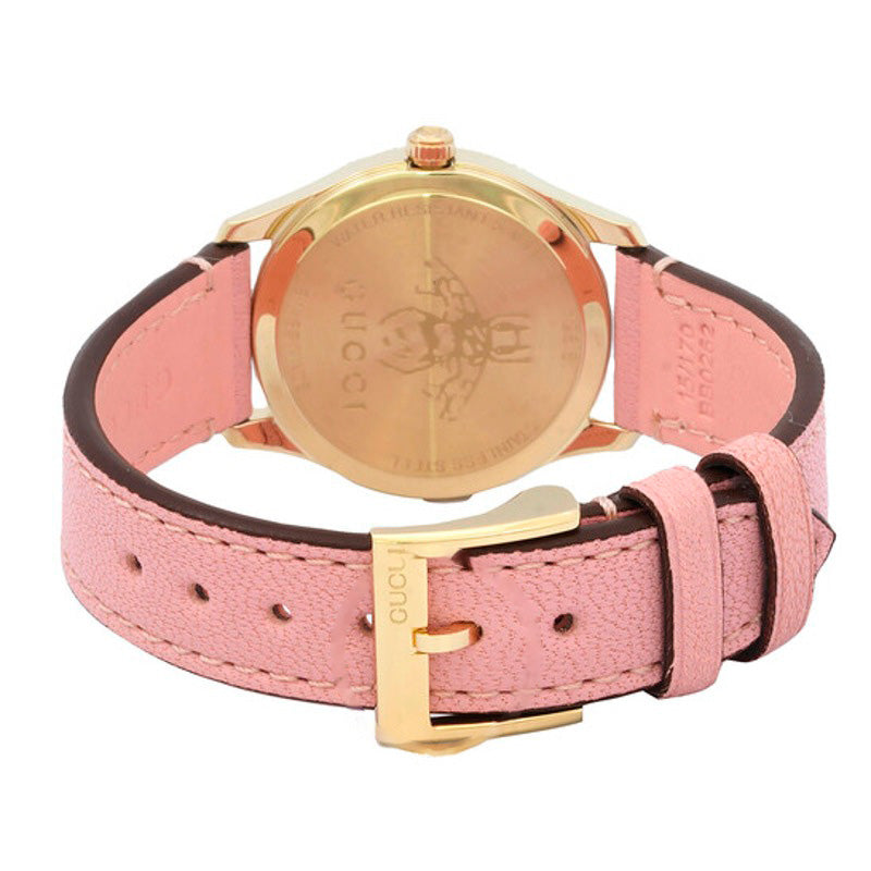 Relógio G-Timeless Quartz 29 mm - Mercado de Luxo - O Maior E-Commerce de Bens, Produtos e Serviços de Luxo do Brasil.