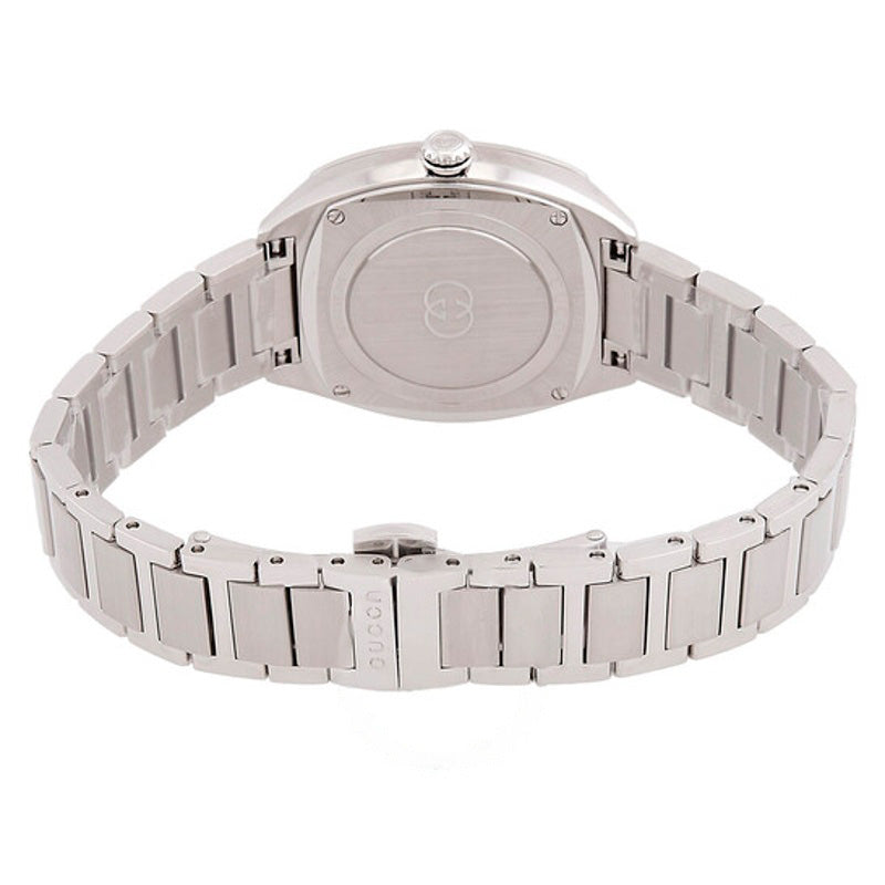 Relógio Mostrador rosa de quartzo G interligado 29 mm - Mercado de Luxo - O Maior E-Commerce de Bens, Produtos e Serviços de Luxo do Brasil.