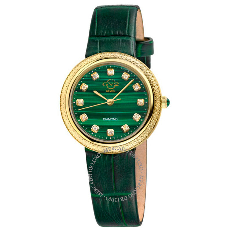 Relógio Arezzo Quartz Diamante Mostrador Verde 33 mm - Mercado de Luxo - O Maior E-Commerce de Bens, Produtos e Serviços de Luxo do Brasil.