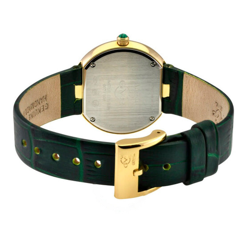 Relógio Arezzo Quartz Diamante Mostrador Verde 33 mm - Mercado de Luxo - O Maior E-Commerce de Bens, Produtos e Serviços de Luxo do Brasil.