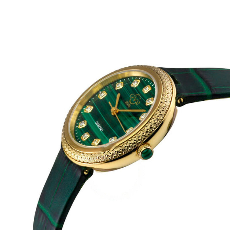 Relógio Arezzo Quartz Diamante Mostrador Verde 33 mm - Mercado de Luxo - O Maior E-Commerce de Bens, Produtos e Serviços de Luxo do Brasil.