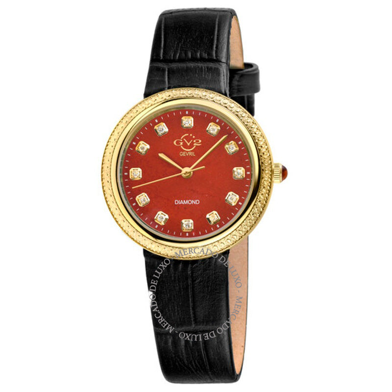 Relógio Arezzo Quartz Diamond Mostrador Vermelho  - Mercado de Luxo - O Maior E-Commerce de Bens, Produtos e Serviços de Luxo do Brasil.