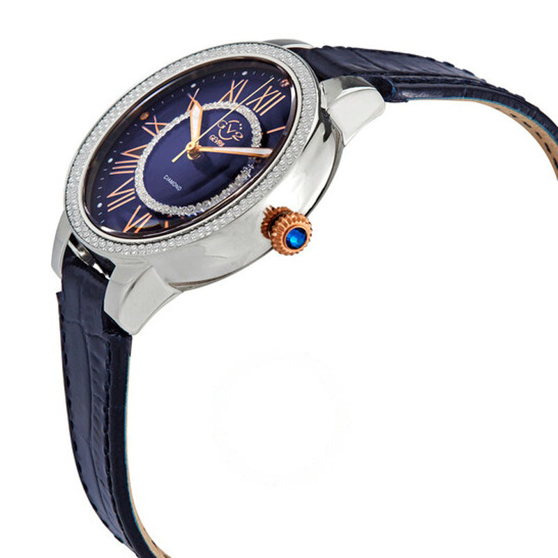 Relógio Astor II Mostrador Azul 9149- 36 mm - Mercado de Luxo - O Maior E-Commerce de Bens, Produtos e Serviços de Luxo do Brasil.