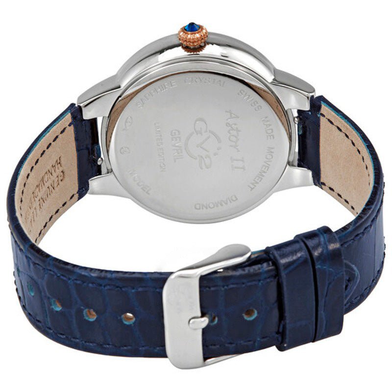 Relógio Astor II Mostrador Azul 9149- 36 mm - Mercado de Luxo - O Maior E-Commerce de Bens, Produtos e Serviços de Luxo do Brasil.