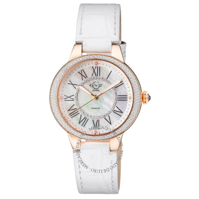 Relógio Astor II Mostrador em Madrepérola 36 mm - Mercado de Luxo - O Maior E-Commerce de Bens, Produtos e Serviços de Luxo do Brasil.