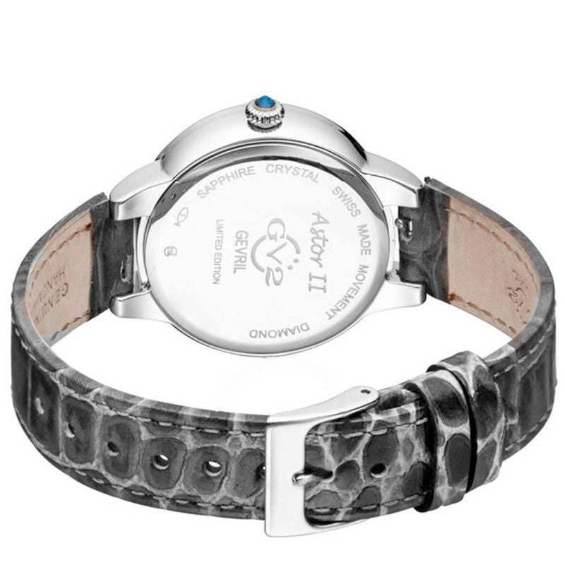 Relógio Astor II Mostrador em Madrepérola 38 mm - Mercado de Luxo - O Maior E-Commerce de Bens, Produtos e Serviços de Luxo do Brasil.