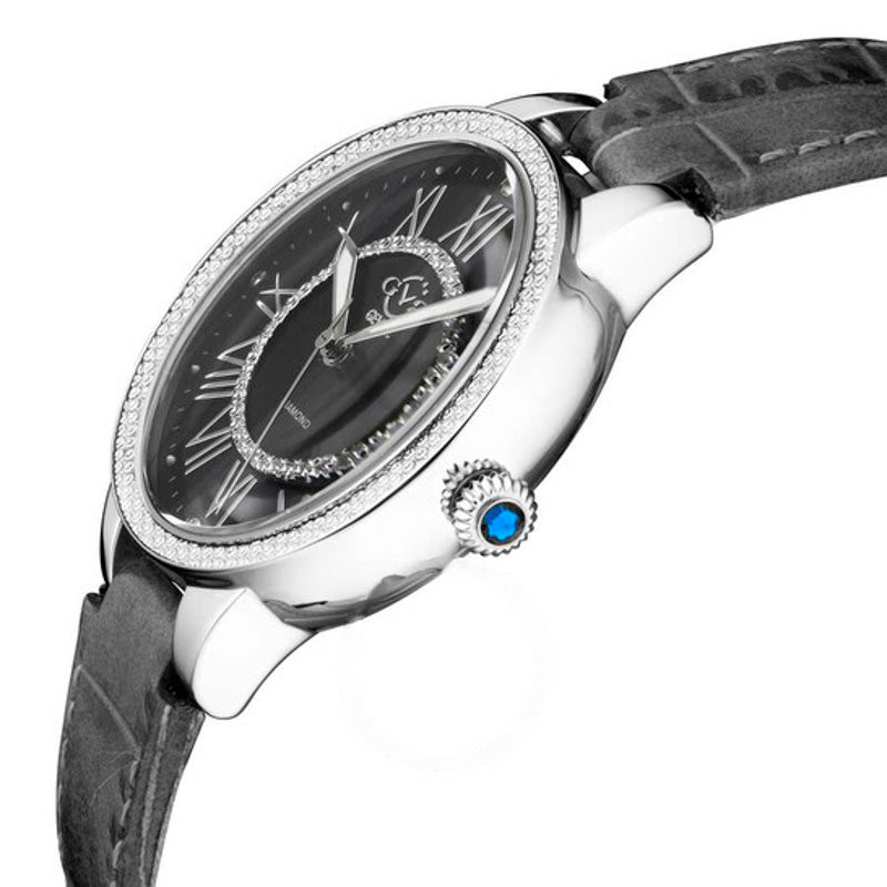 Relógio Astor II Mostrador em Madrepérola 38 mm - Mercado de Luxo - O Maior E-Commerce de Bens, Produtos e Serviços de Luxo do Brasil.