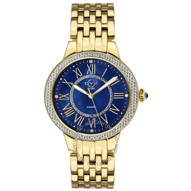 Relógio Astor II Mostrador em Madrepérola 38 mm - Mercado de Luxo - O Maior E-Commerce de Bens, Produtos e Serviços de Luxo do Brasil.
