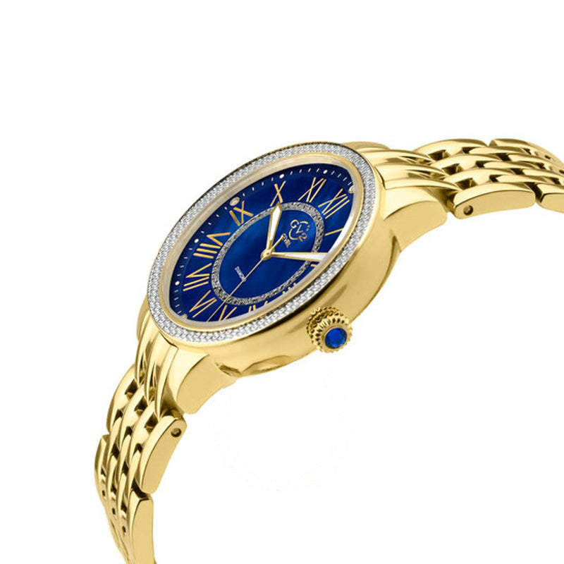 Relógio Astor II Mostrador em Madrepérola 38 mm - Mercado de Luxo - O Maior E-Commerce de Bens, Produtos e Serviços de Luxo do Brasil.