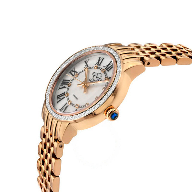 Relógio Astor III Mostrador Madrepérola Quartzo 34 mm - Mercado de Luxo - O Maior E-Commerce de Bens, Produtos e Serviços de Luxo do Brasil.