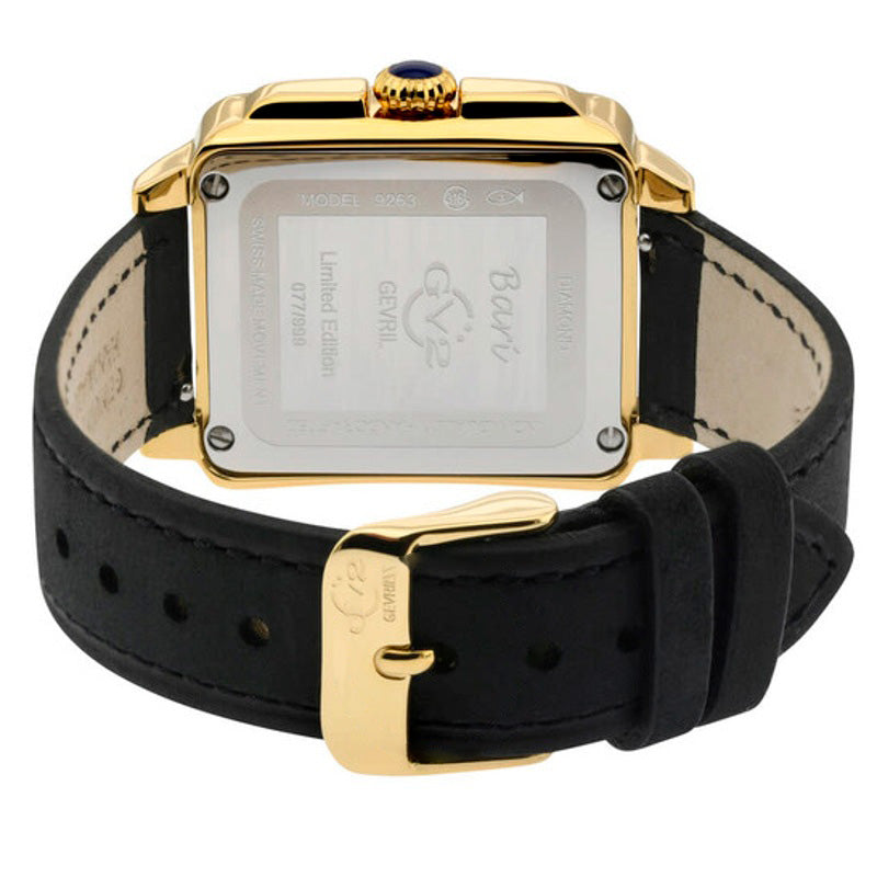 Relógio Mostrador Bari Esmalte Madrepérola 34 mm - Mercado de Luxo - O Maior E-Commerce de Bens, Produtos e Serviços de Luxo do Brasil.