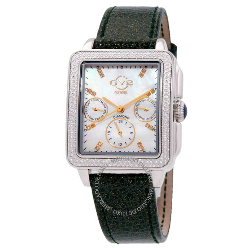 Relógio Bari Sparkle Quartz Mostrador Branco 37 mm - Mercado de Luxo - O Maior E-Commerce de Bens, Produtos e Serviços de Luxo do Brasil.