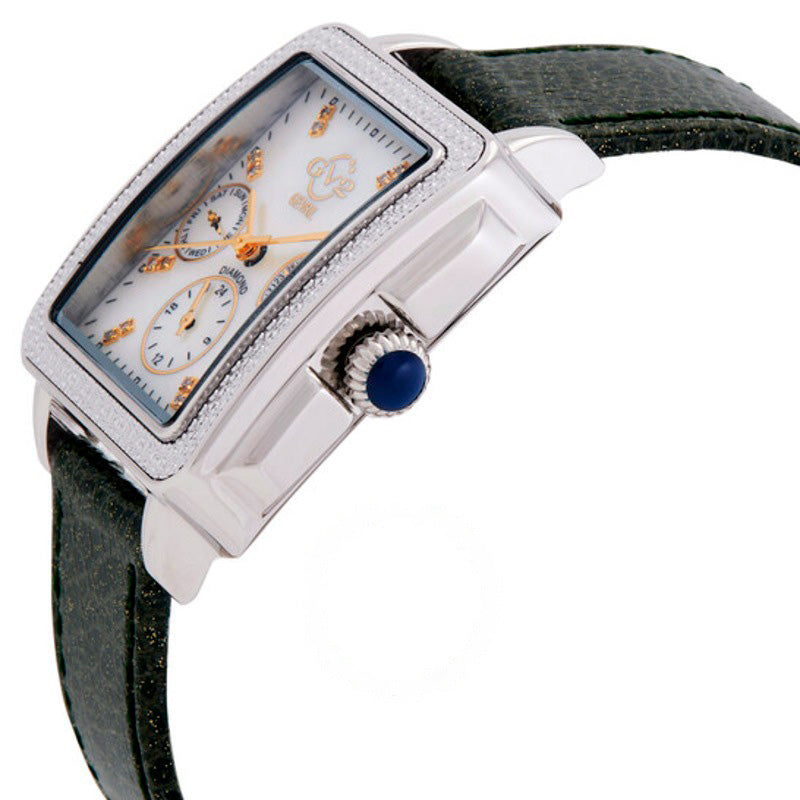Relógio Bari Sparkle Quartz Mostrador Branco 37 mm - Mercado de Luxo - O Maior E-Commerce de Bens, Produtos e Serviços de Luxo do Brasil.