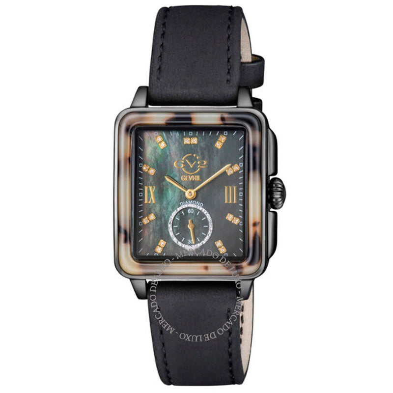 Relógio Bari Tartaruga Madrepérola Mostrador 34 mm - Mercado de Luxo - O Maior E-Commerce de Bens, Produtos e Serviços de Luxo do Brasil.