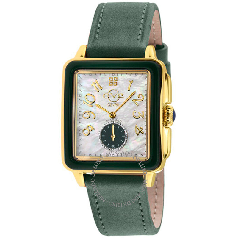 Relógio Diamante de quartzo Bari Viva 34 mm - Mercado de Luxo - O Maior E-Commerce de Bens, Produtos e Serviços de Luxo do Brasil.