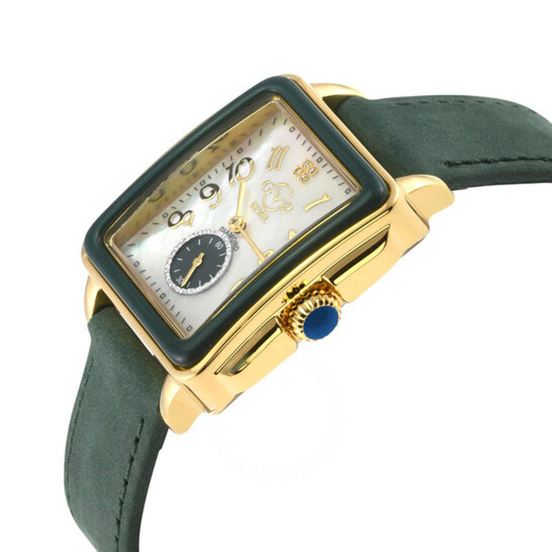Relógio Diamante de quartzo Bari Viva 34 mm - Mercado de Luxo - O Maior E-Commerce de Bens, Produtos e Serviços de Luxo do Brasil.