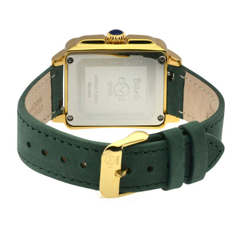 Relógio Diamante de quartzo Bari Viva 34 mm - Mercado de Luxo - O Maior E-Commerce de Bens, Produtos e Serviços de Luxo do Brasil.