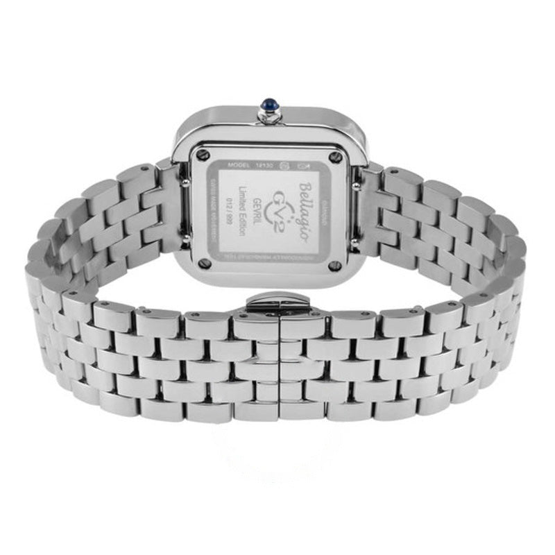 Relógio Bellagio Quartzo Mostrador Branco 30 mm - Mercado de Luxo - O Maior E-Commerce de Bens, Produtos e Serviços de Luxo do Brasil.