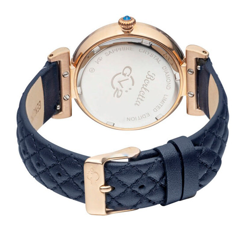 Relógio Berletta Vegan Black Dial  - Mercado de Luxo - O Maior E-Commerce de Bens, Produtos e Serviços de Luxo do Brasil.