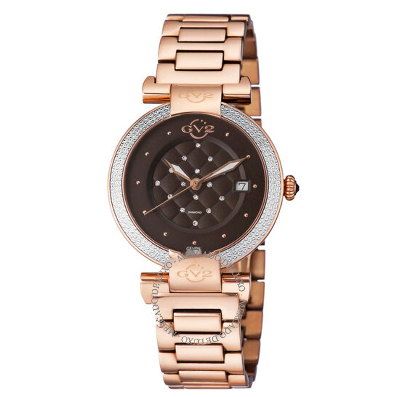 Relógio Berletta Quartzo Mostrador Marrom 37 mm - Mercado de Luxo - O Maior E-Commerce de Bens, Produtos e Serviços de Luxo do Brasil.