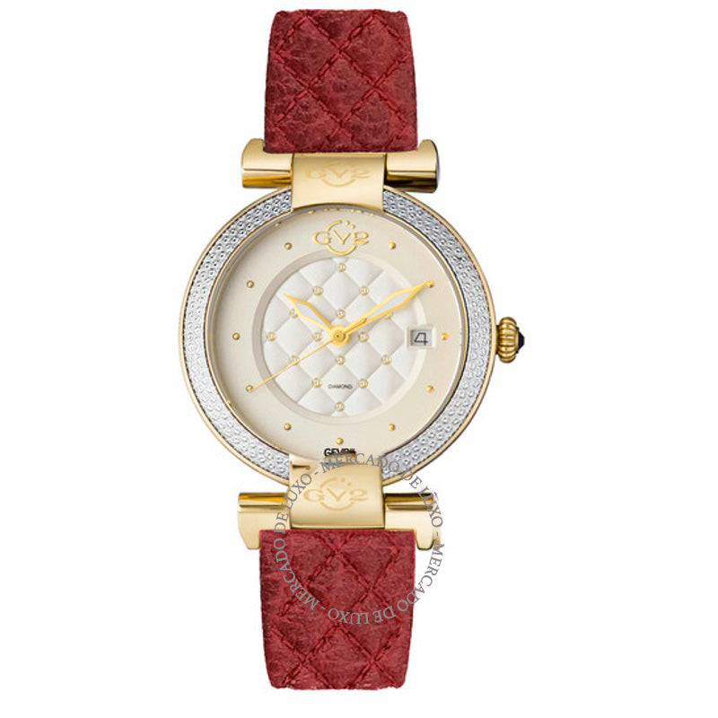 Relógio Berletta Mostrador Branco 37 mm - Mercado de Luxo - O Maior E-Commerce de Bens, Produtos e Serviços de Luxo do Brasil.