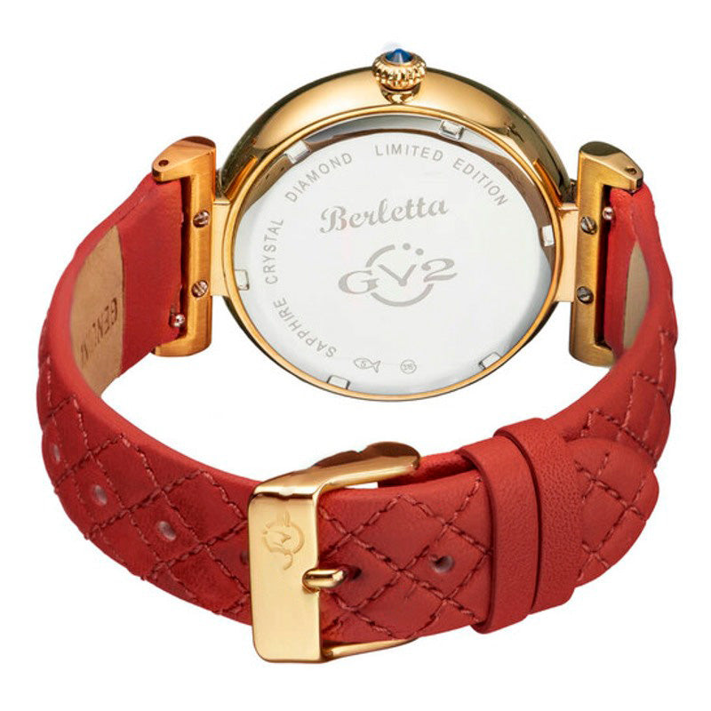 Relógio Berletta Mostrador Branco 37 mm - Mercado de Luxo - O Maior E-Commerce de Bens, Produtos e Serviços de Luxo do Brasil.