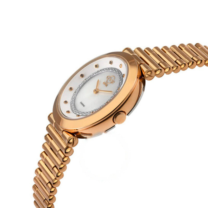 Relógio Mostrador Madrepérola Burano Quartzo Diamante 34 mm - Mercado de Luxo - O Maior E-Commerce de Bens, Produtos e Serviços de Luxo do Brasil.