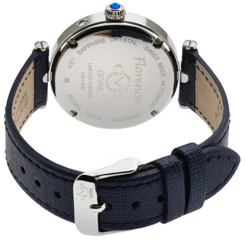 Relógio Quartzo de Florença 36 mm - Mercado de Luxo - O Maior E-Commerce de Bens, Produtos e Serviços de Luxo do Brasil.