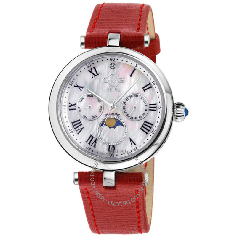 Relógio Quartzo de Florença 36 mm - Mercado de Luxo - O Maior E-Commerce de Bens, Produtos e Serviços de Luxo do Brasil.