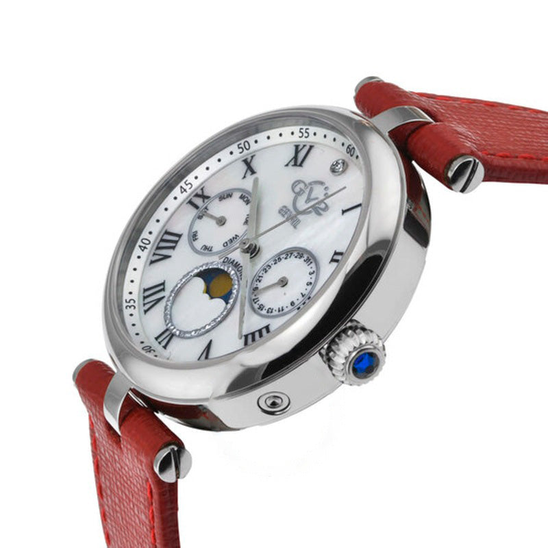Relógio Quartzo de Florença 36 mm - Mercado de Luxo - O Maior E-Commerce de Bens, Produtos e Serviços de Luxo do Brasil.