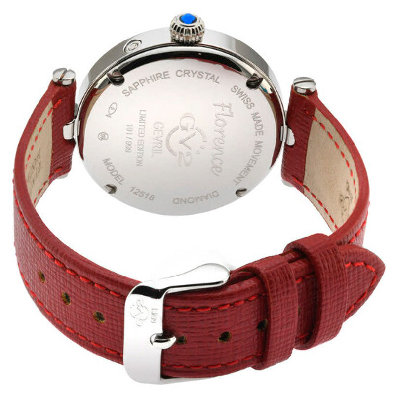 Relógio Quartzo de Florença 36 mm - Mercado de Luxo - O Maior E-Commerce de Bens, Produtos e Serviços de Luxo do Brasil.