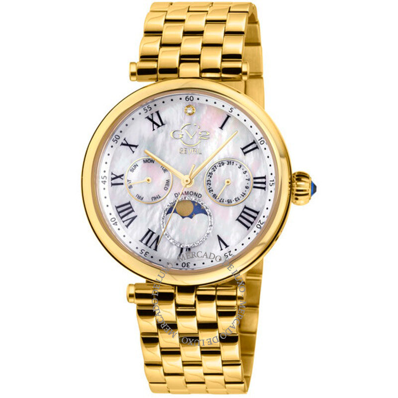 Relógio Quartzo de Florença 36 mm - Mercado de Luxo - O Maior E-Commerce de Bens, Produtos e Serviços de Luxo do Brasil.