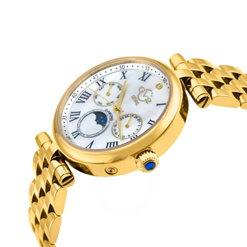 Relógio Quartzo de Florença 36 mm - Mercado de Luxo - O Maior E-Commerce de Bens, Produtos e Serviços de Luxo do Brasil.