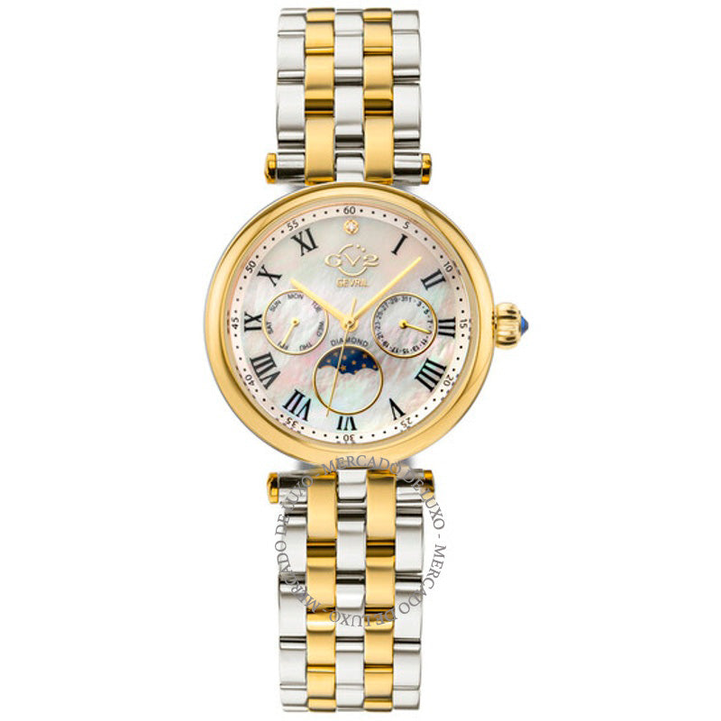 Relógio Diamante de quartzo de Florença 36 mm - Mercado de Luxo - O Maior E-Commerce de Bens, Produtos e Serviços de Luxo do Brasil.