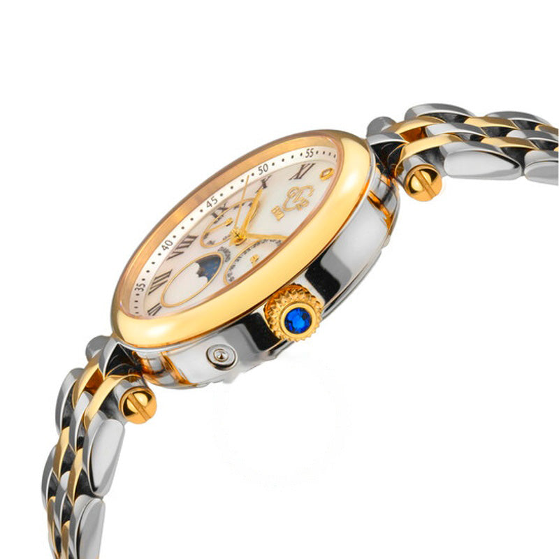 Relógio Diamante de quartzo de Florença 36 mm - Mercado de Luxo - O Maior E-Commerce de Bens, Produtos e Serviços de Luxo do Brasil.