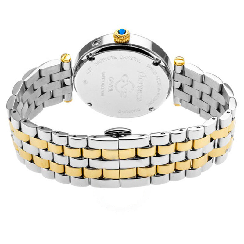 Relógio Diamante de quartzo de Florença 36 mm - Mercado de Luxo - O Maior E-Commerce de Bens, Produtos e Serviços de Luxo do Brasil.