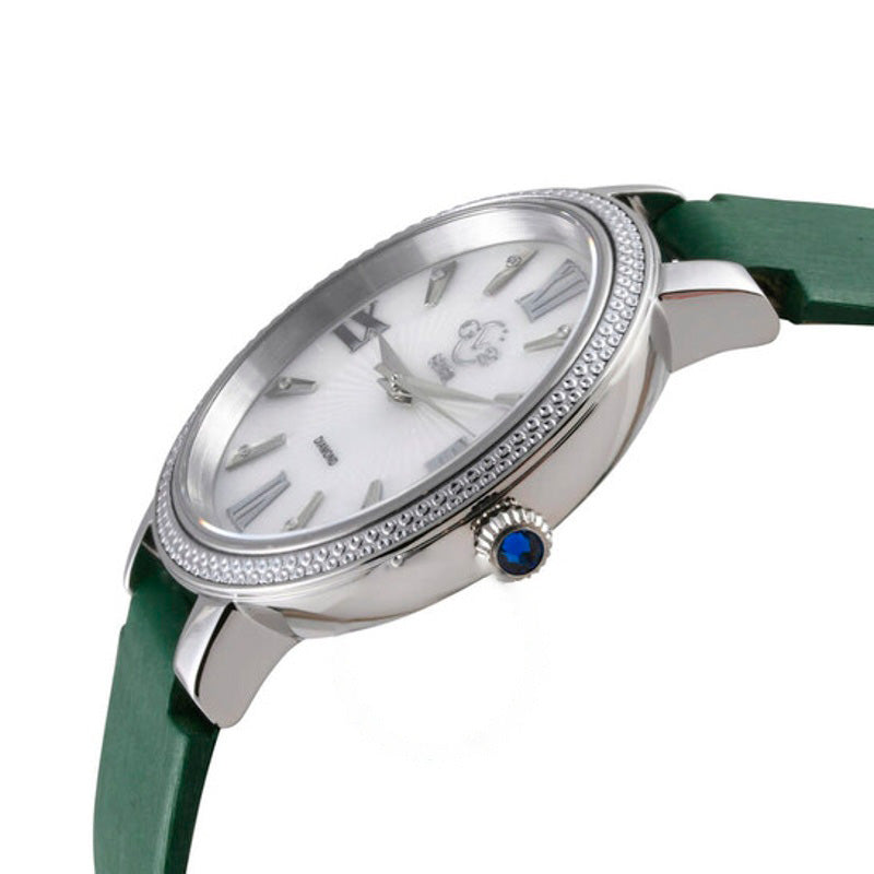 Relógio Diamante de quartzo de Gênova 36 mm - Mercado de Luxo - O Maior E-Commerce de Bens, Produtos e Serviços de Luxo do Brasil.