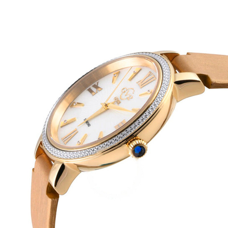 Relógio Diamante de quartzo de Gênova 36 mm - Mercado de Luxo - O Maior E-Commerce de Bens, Produtos e Serviços de Luxo do Brasil.